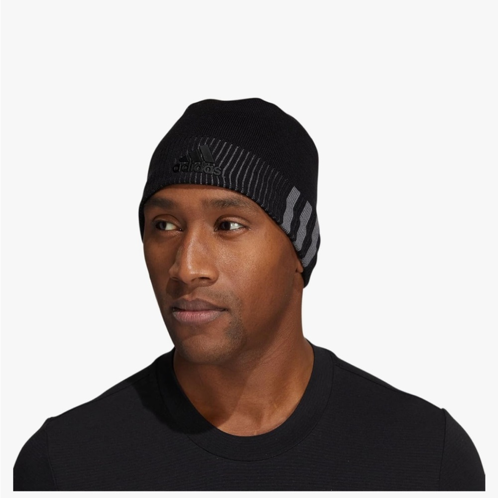 Adidas aero ready winter beanie hat